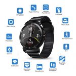 Plus Smart Watch Fitness Tracker with Heart Rate Monitor