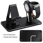 Samsung Gear S3, iPhone 11 Pro Max Watch Charger Stand