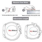 18mm Quick Release Leather Watch Band