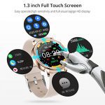 COLMI Smart Watch for Women Men,Waterproof Smartwatch