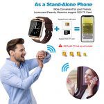 Padgene Bluetooth Smart Watch with Camera