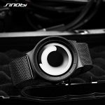 SINOBI Fashion Cool Watch Men Original No Hands Design