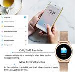 Dynamic Watch Face Fitness Tracker Smart Watch