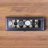 Watch Organizer, Ohuhu 6 Slot Watch Box PU Leather