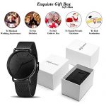Minimalist Ultra-Thin Watches Quartz Analog Watch