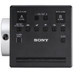 Snooze Sony Projector Dual Alarm Clock
