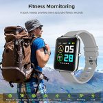 Day Activity Tracking Ultra-Long Battery Life Smart Watch