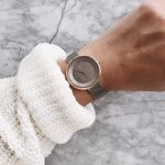 MVMT Women's Ultra Thin Minimalist Watch