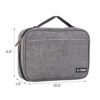 BGTREND Watch Band Storage Case for 32 Watch Straps