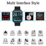 Donerton Smart Watch, Fitness Tracker 1.4 for Android Phones