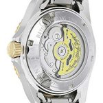 Invicta Men's Pro Diver 40mm Steel and Gold Tone
