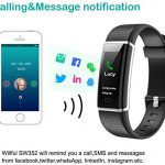Willful Fitness Tracker, Heart Rate Monitor Fitness Watch