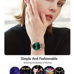 SANAG Smart Watch for Women, Fitness Activity Tracker