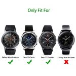 OMOTON Tempered Glass Screen Protector Compatible Samsung Gear