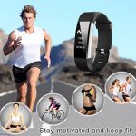 Letsfit Fitness Tracker HR with Heart Rate Monitor