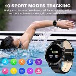 Smart Watch HD Fitness Watch for Men and Women