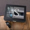 Watch and Sunglasses Box Personalized