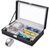 APL Display Watch and Sunglasses Jewelry Box