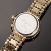 Luxury Ladies Watch Iced Out Watch with Quartz Movement