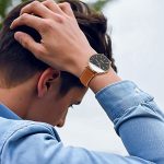 Top Leather Watch Strap Replacement 22mm
