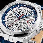 Stuhrling Original Mens Swiss Automatic Watch