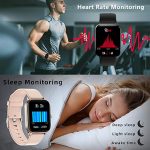 FirYawee Smartwatch for Android and iOS Phones