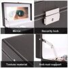 Homde Sunglasses Case Watch Box Jewelry Organizer