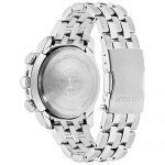 Citizen Men's Eco-Drive World Time Atomic Timekeeping Watch