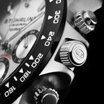 Stuhrling Original Mens Sport Chronograph Watch