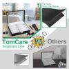 Watch Storage Box Lockable Case Black
