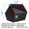 High End Double Watch Winder for Rolex