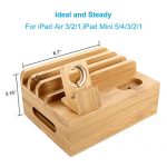 Charging Station Dock Organizer for Cellphone