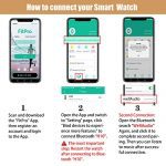 Pedometer and Calorie Counte Fitness Tracker with Heart Rate Monitor