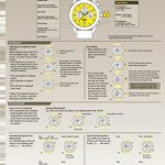 Invicta Chronograph Gold Tone Watch