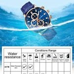 Muranba Watches Men Busine Luxury Sports Watch
