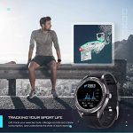 Smart Watch Heart Rate Sleep Monitor Fitness Activity Tracker