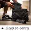 Double-Layer Watch Box Travel Storage Case