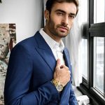 Stührling Original Mens Watch Stainless Steel Automatic
