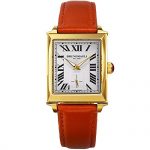 Bruno Magli Italian Leather Strap Watch Valentina