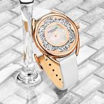 Stuhrling Original Womens Watches with Mother of Pearl Face