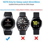 Updated Charger Compatible with Samsung Galaxy Smart Watch