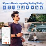 AIKELA Smart Watch Fitness Tracker for Android Phones