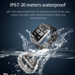 Fitness Smartwatch for Android Phones and iOS Phones