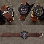 intage Watch Straps Light Brown For Women