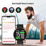 GOKOO Smart Watch, Fitness Tracker Smart Watch for Women Men