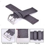 Ritche 22mm Watch Band Replacement Quick Release