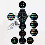 Fitness Tracker Monitor Blood Smart Watch for Android/iOS Phones