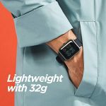 Amazfit Bip Smartwatch with All-Day Heart Rate and Activity Tracking