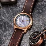 BRIGADA Men's Watches Swiss Brand Watches for Mature Men