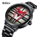 Spider-Man Full Hollow Waterproof Watch